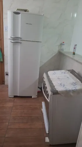 Geladeira electrolux