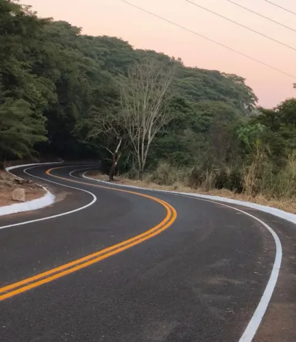 SINALIZAÇÃO VIÁRIA