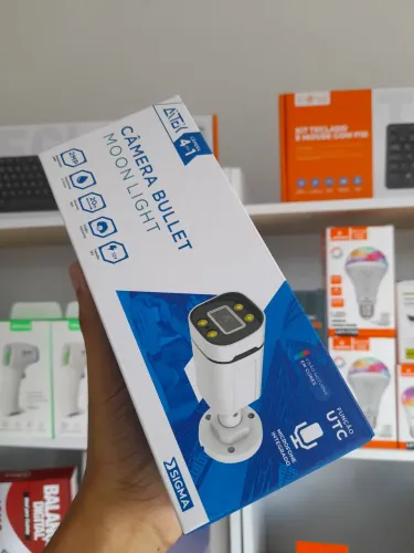 Camera de segurança 