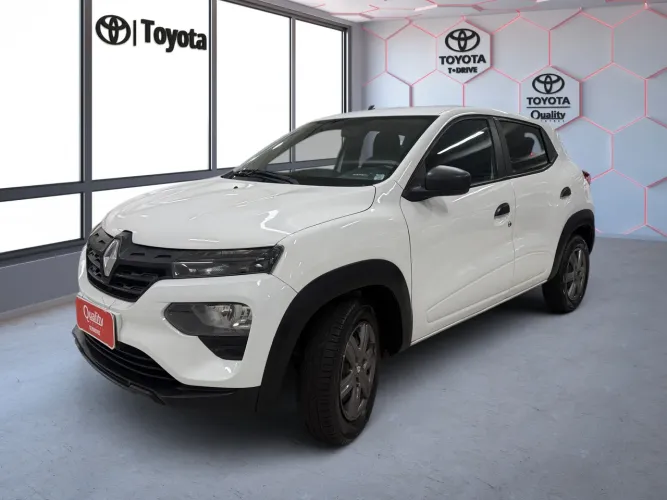 Renault Kwid Zen 1.0 Flex 12V 5P Mec. 2023