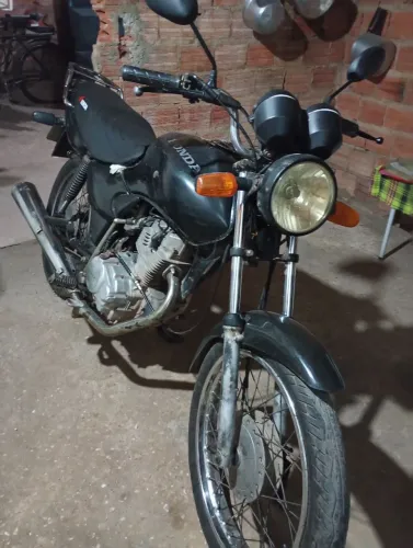 Honda Fan 2007