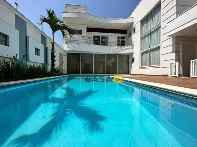 Casa com 4 dormitórios, 395 m² - venda por R$ 3.180.000,00 ou aluguel por R$ 15.360,00/mês