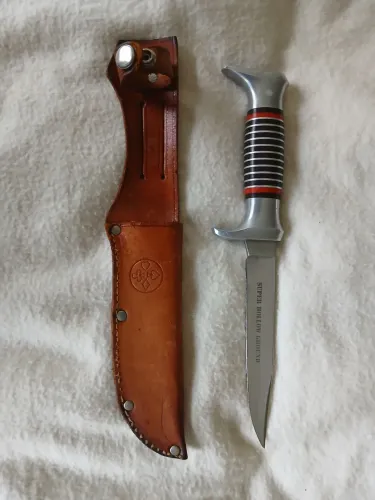Faca Mundial Sheriff Knive 