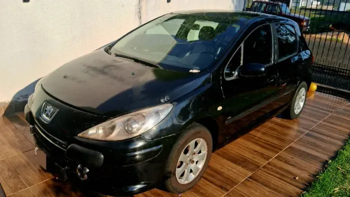 Peugeot 307 Soleil/ Presence 1.6/1.6 Flex 16V 5P 2009