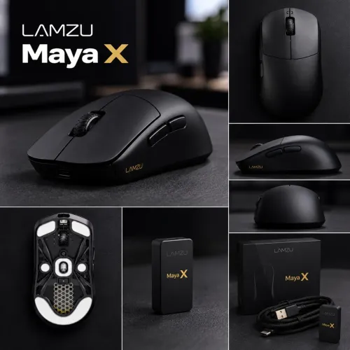 Lamzu maya X lacrado