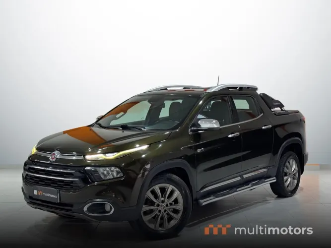 Fiat Toro Ranch 2.0 16V 4X4 Diesel Aut. 2019