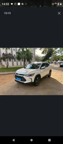Chevrolet Tracker Premier 1.2 Turbo 12V Flex AUT 2024