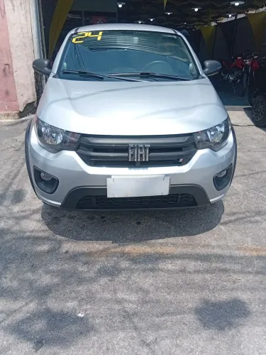 Fiat Mobi Like 1.0 Fire Flex 5P. 2024