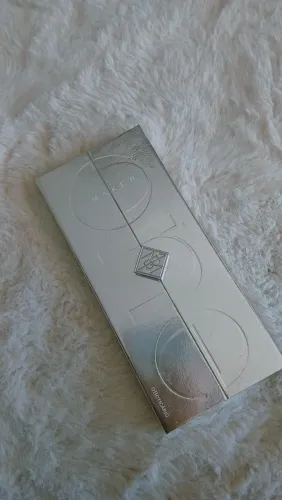 Paleta de sombra make b. Oboticário