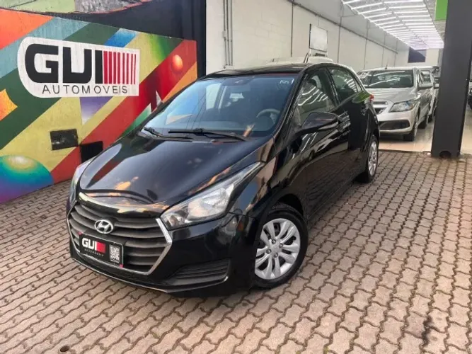 Hyundai HB20 C.style/c.plus 1.6 Flex 16V Aut. 2018