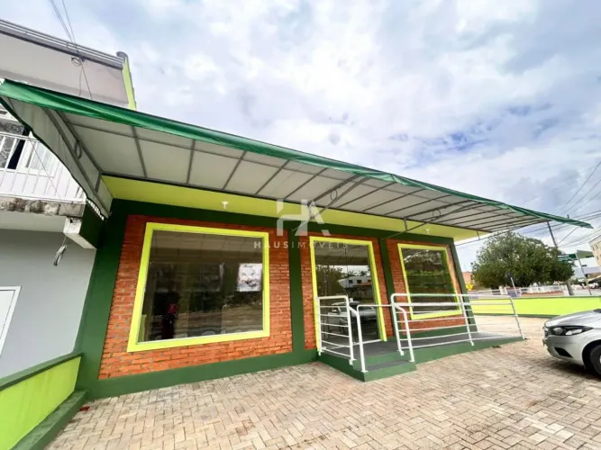 Ponto Comercial para Aluguel no Bairro Rau com Área de 50 m² Ideal para Negócio