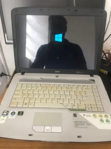 Notebook Acer 