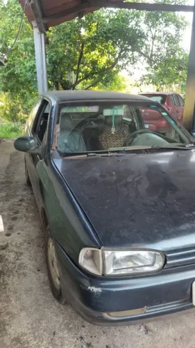 Volkswagen Gol Geração II 1.0 8V 58cv MI Gasolina Mec. 2P 1997
