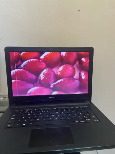 Dell i3 5th SSD120 4GB RAM Notebook