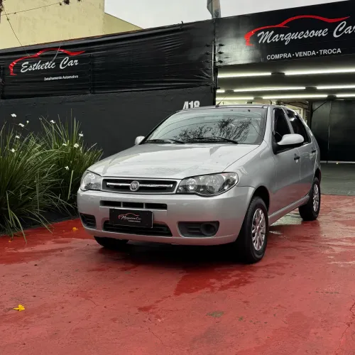 Fiat Palio 1.0 Cel. Econ./italia F.flex 8V 4P 2012