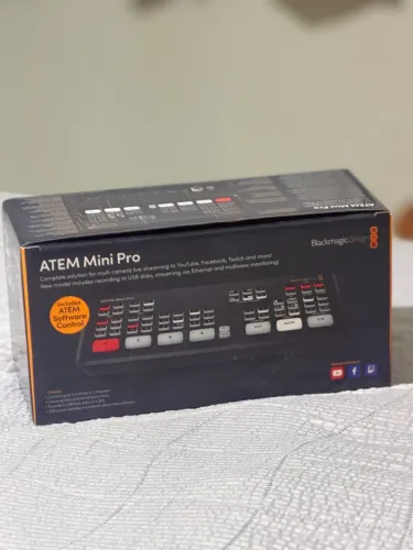 Atem Mini Pro