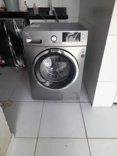 Máquina de lavar MIDEA 11Kg Smart inverter