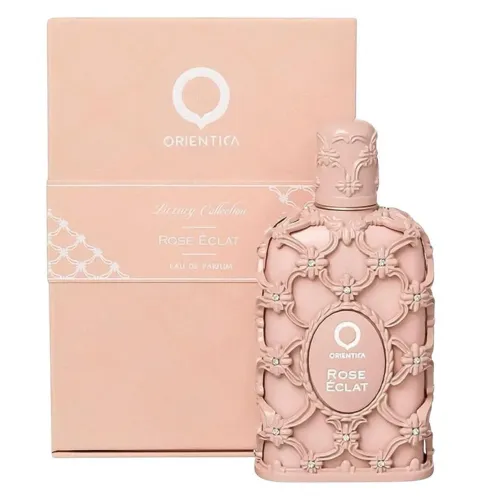 Perfume Orientica Rose Éclat 100ml Eau de Parfum Original