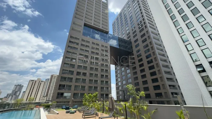 Cobertura à venda no Tatuapé com 89 m², 2 dormitórios e 2 vagas - Eixo platina