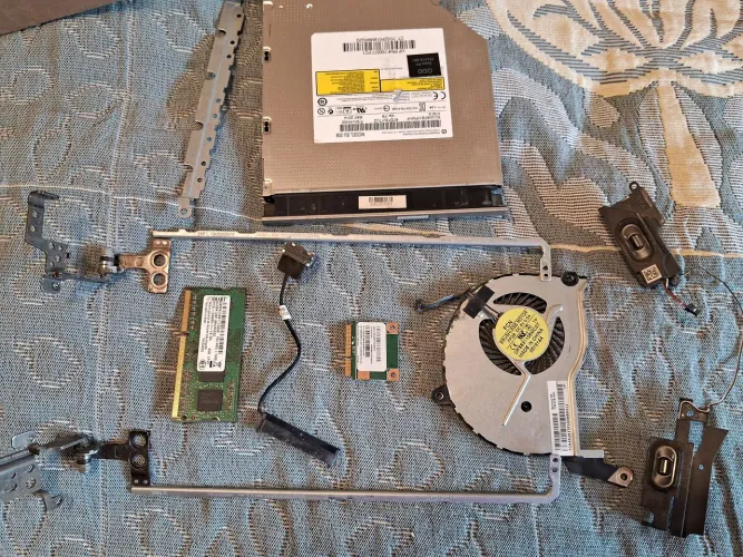 Notebook HP pavilion 14-RT3290 (peças)