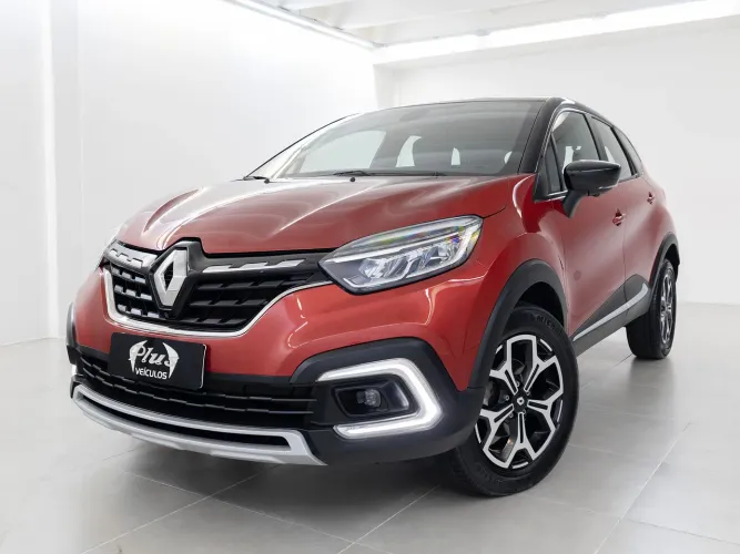 Renault Captur Iconic 1.3 TB 16V Flex 5P AUT 2024