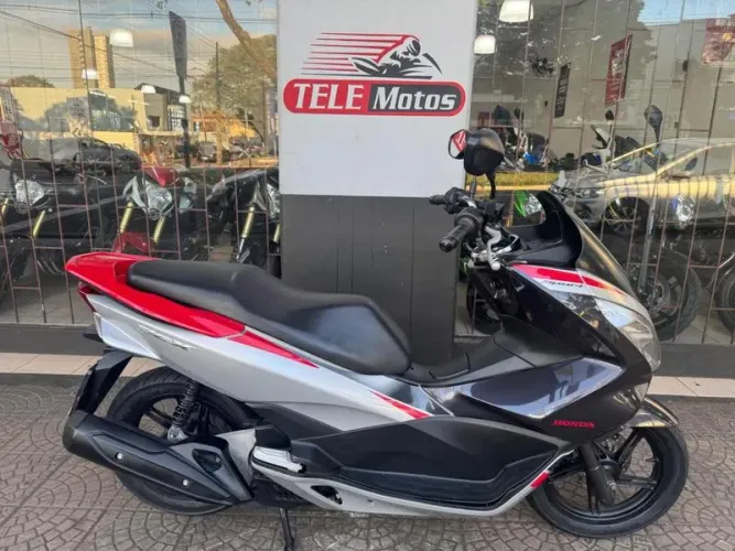 HONDA PCX 150 SPORT 2018