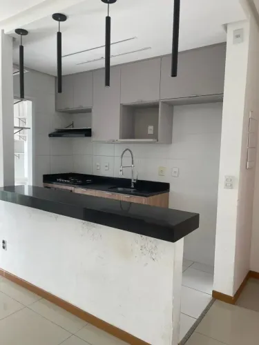 Vitta Home 3/4 Mobiliado Andar Alto