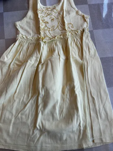 Vestido Bella - Disney