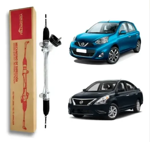 Caixa Direção Elétrica (Nissan Versa, March 2012 A Diante)