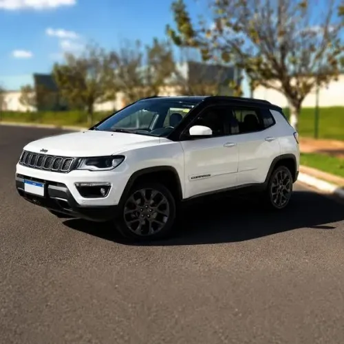 Jeep Compass S 2.0 4X4 TB 16V Diesel Aut. 2021