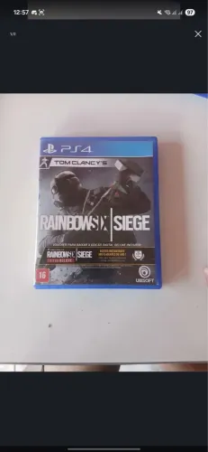 Rainbow six do ps4
