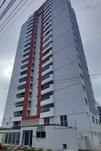 Apartamento 02 Suítes Plenas - Centro