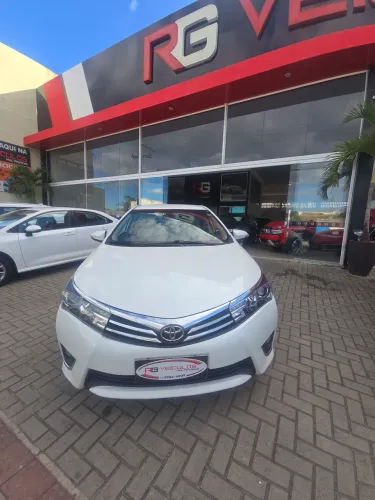 Toyota Corolla Altis 2.0 Flex 16V Aut. 2017