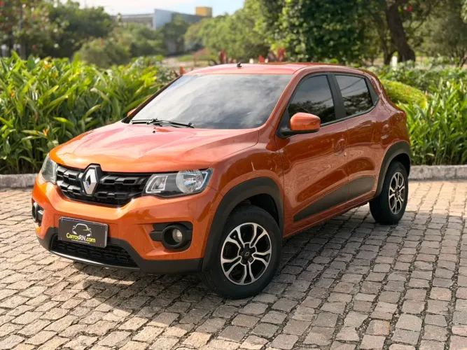Renault Kwid 1.0 Zen 2022
