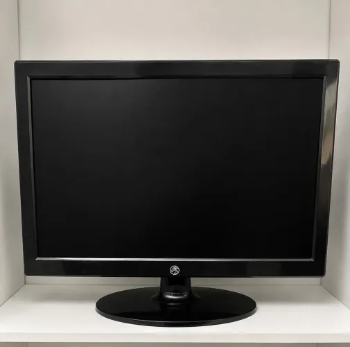Monitor 15 polegadas Brazil PC, modelo 15BPC-KAN