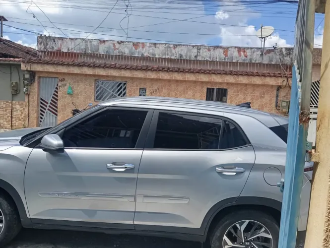Hyundai Creta Limited 1.0 TB 12V Flex AUT 2023