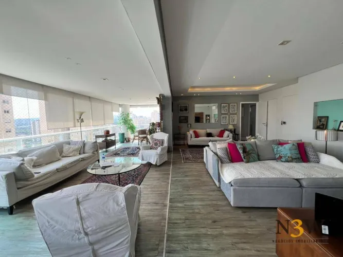 Apartamento para locação no Condomínio Plaza Mayor Vila Leopoldina