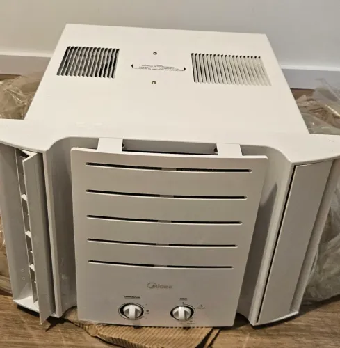 Ar condicionado janela 7.500Btus Novo