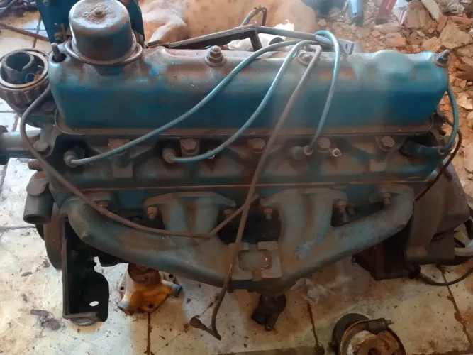 Motor William