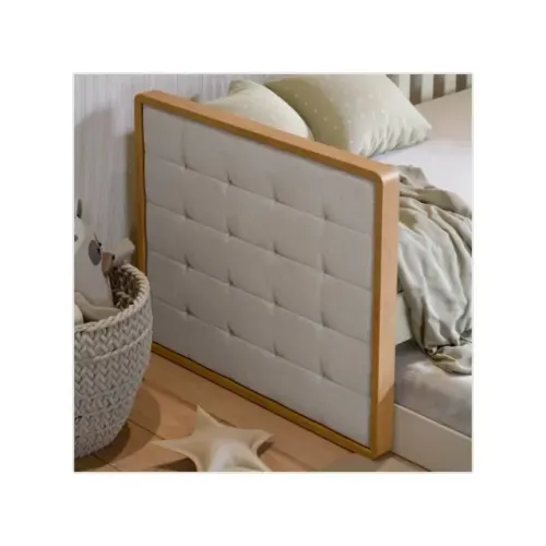 Capitonê Bouclê Para Berço/Cama Tutto New Matic