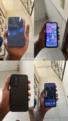 Vendo Celular Bom e Barato
