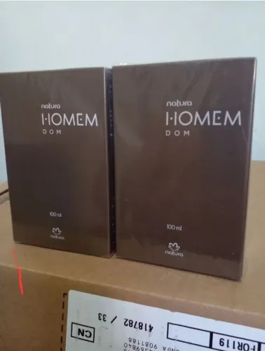 Natura Homem Dom original