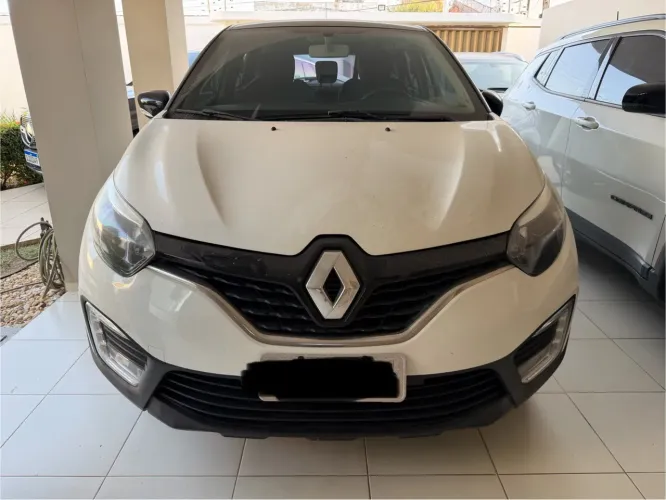 Renault Captur Life 1.6 16V Flex 5P Aut. 2019