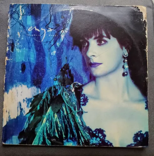 Disco vinil Enya "Shepherd Moons"