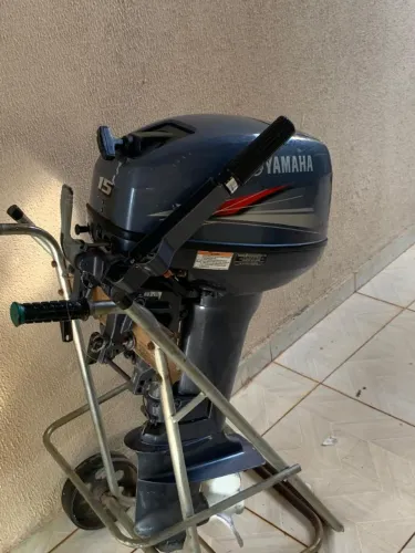 Motor de popa