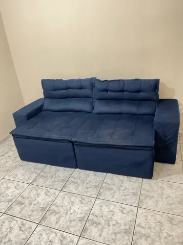Sofá retrátil