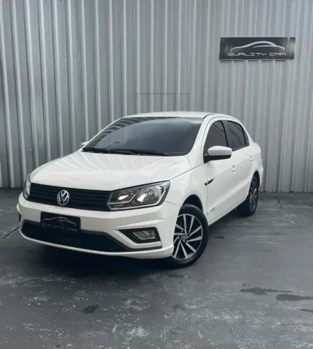 Volkswagen Voyage 1.0 Flex 12V 4P 2023
