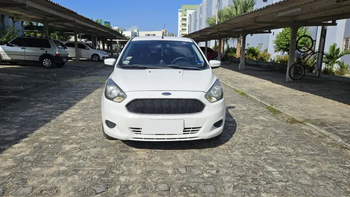 Ford KA 1.0 Se/se Plus Tivct Flex 5P 2018