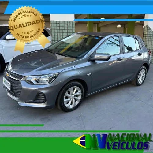 Chevrolet Onix Hatch LT 1.0 12V Flex Mec. 4P 2023