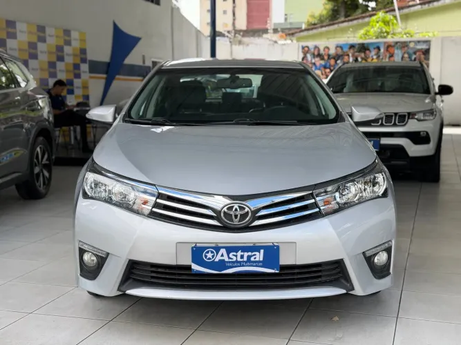 Toyota Corolla 2.0 XEI 16V Flex 4P Automatico 2017